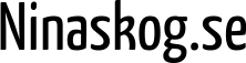 Ninaskog.se